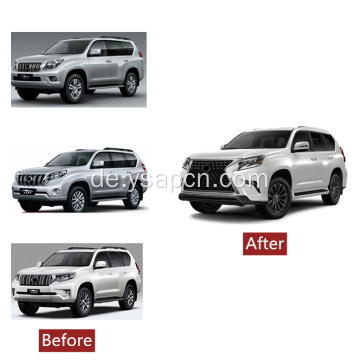 10-20 PRADO FJ150 Konvertieren auf 2020 GX460 Kit